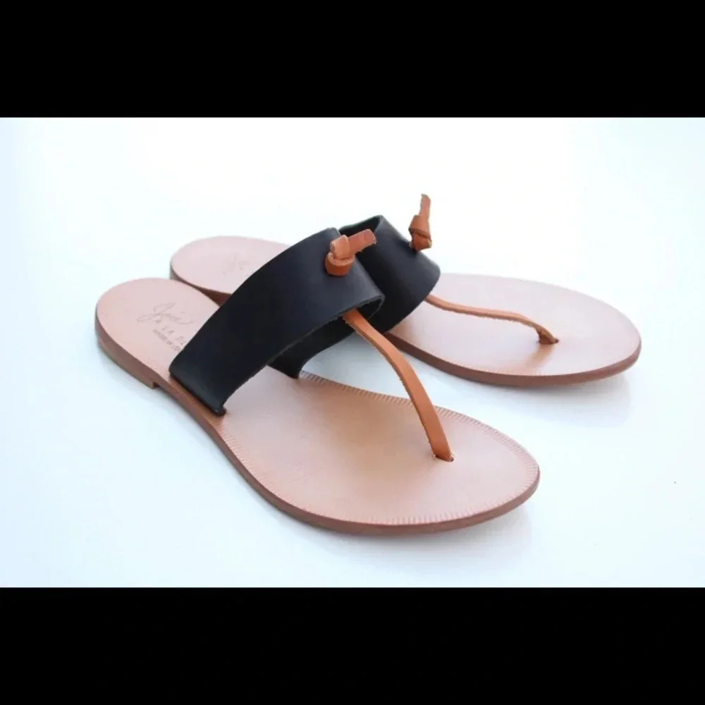 Joie A La Pliage sandals - Picture 2 of 15